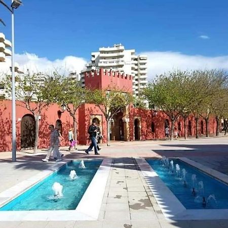 El Estudio De La Playa Benalbeach Holidays Paradise Benalmádena Exteriör bild