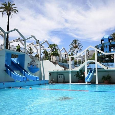 El Estudio De La Playa Benalbeach Holidays Paradise Benalmádena Exteriör bild