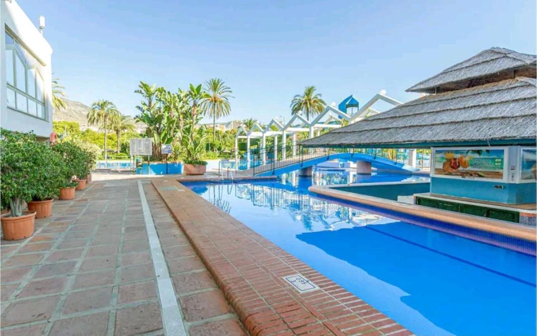 El Estudio De La Playa Benalbeach Holidays Paradise Benalmádena Exteriör bild