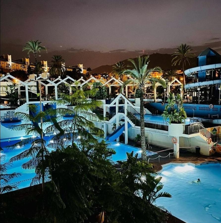 El Estudio De La Playa Benalbeach Holidays Paradise Benalmádena Exteriör bild